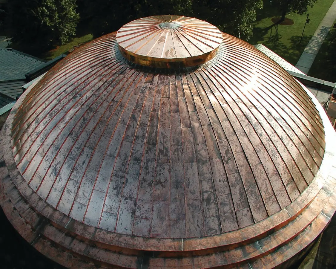 Craftsman Roofing crew installing a new roof in Oronoque Hills North